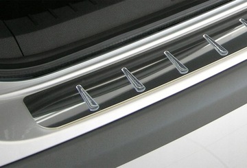 фото thumb №8, Chevrolet malibu 2012-2015 накладка na бампер