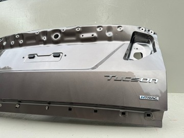 фото thumb №9, Hyundai tucson iv 4 20r- крышка багажника задняя зад