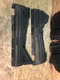 фото thumb №4, Bmw x6m x6 f16 f86 захист захист підвіска плита