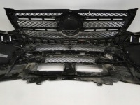 фото thumb №12, Mercedes gls x166 166 бампер передний na датчики pts 040