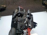 фото thumb №13, Skoda fabia mk2 5j 2009 замок дверь задних