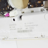 фото thumb №8, Audi a5 sportback 8ta 2012 світло сидіння передній