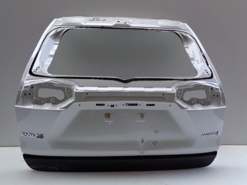 фото thumb №1, Крышка задняя toyota rav 4 v 19- номер 46732