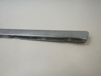 фото thumb №8, Вживаний ліва oryg молдинг бампера передній mercedes-benz w140 1408851374