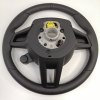 фото thumb №15, Porsche taycan повітропровід czarna шкіра рамка карбон nowa fv 36cm