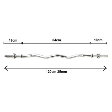 Гриф слегка сломанный, штанга 120см, сталь 25мм.