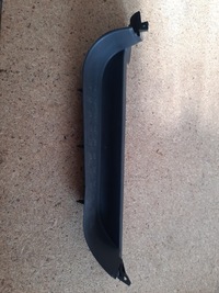 фото thumb №1, Защита порог левый задняя renault espace iv