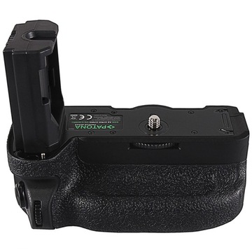 Рукоятка Patona Premium Grip для Canon 70D/80D, BG-E14H