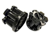 фото thumb №13, Uaz 469 452 3151 gaz 69 муфта ступиця механічний міст посилені nowe