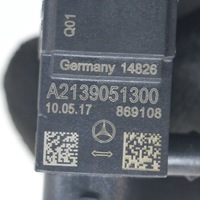 фото thumb №6, Mercedes-benz e w213 2017 перед сторона ліва датчик удару подушка безпеки