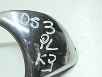 фото thumb №6, Citroen ds3 09-14 решітка рамка галоген ліва хром 9675348177