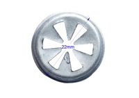 фото thumb №4, 10x пластина кліпса колісна арка do ford c-max fiesta focus kuga mondeo transit