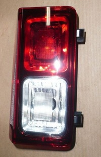 фото thumb №7, 2 лампа задня заднього виду l+p renault trafic iii 2014-