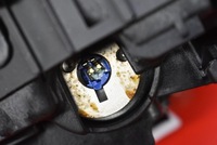 фото thumb №8, Подушка безпеки подушка повітряна водія 6085226 renault laguna 3 iii 07-11