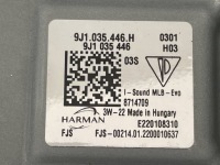 фото thumb №8, Porsche oem номер 9j1035446h taycan підсилювач аудіо harman