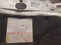 Капот крышка двигателя lancia lybra Доставка, фото thumb