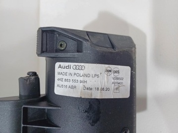 фото thumb №9, Ролета багажника audi q6 e-tron оригинал 4ke863553 94h 4ke 20- e tron