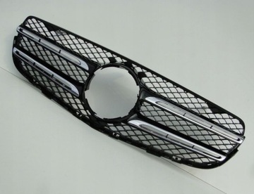 фото thumb №6, Mercedes glc x253 amg решітка радіатора решітка bez камери