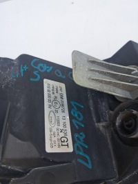 фото thumb №2, Opel corsa c lift 13100536 rzód передній права eu