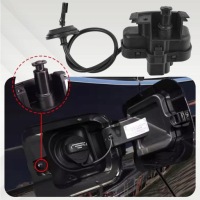 фото thumb №13, Моторчик кришка заливної пального do vw golf 6 tiguan