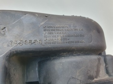 фото thumb №9, Nissan nv200 1.5 dci корпус фільтра повітря