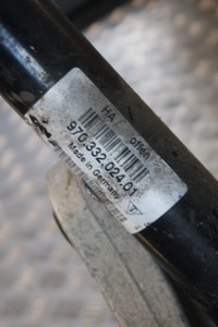 фото thumb №7, Подвеска правый задняя porsche panamera 970 zs24