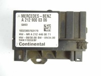 фото thumb №1, Mercedes w204 w218 блок управления насоса топлива