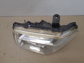 фото thumb №8, Лампа ліва перед nissan navara iii d40 pathfinder r51 05-10 ксенон