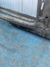 фото thumb №7, Правий поріг блок двигуна bmw 1 e87 3d