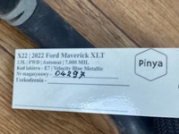 фото thumb №6, Шланг wody труба waż ford maverick 2022+ usa bronco escape kuga