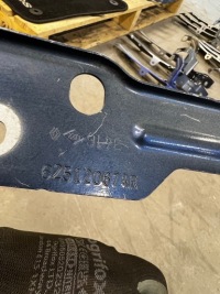 фото thumb №7, Кронштейн кронштейн крила перед правий renault megane iv rpr terpr