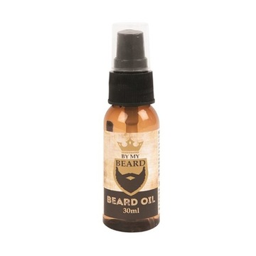 By My Beard olejek do brody 30ml