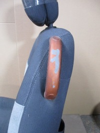 фото thumb №7, Сиденье правый перед renault scenic rx