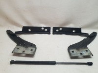 фото thumb №1, Jaguar f-pace 16- петлі капот перед лівий правий