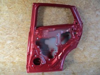 фото thumb №4, Дверь правое задние задняя mazda cx3 2015-