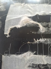 Бардачок полка вкладыш консоли верхней renault gama t Оригинал, фото thumb