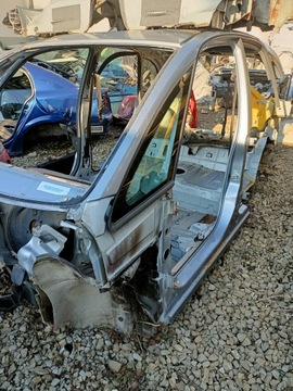 фото thumb №2, Чверть поріг лівий перед зад opel meriva a