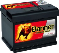 фото thumb №1, Аккумулятор banner power bull 12v 62ah 550a p6219