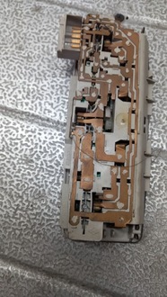 фото thumb №6, Освітлення кабіни renault laguna ii 05r 1.9dci 8200003036