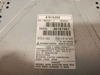 фото thumb №9, Радио 8701a358 mitsubishi space star ii