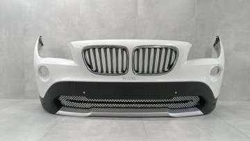 фото thumb №1, Бампер перед переднє bmw x1 e84 x-line 09-12