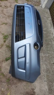 Ford s-max mk1 i 06-10 бампер передній перед $ Доставка, фото thumb