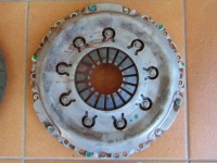 фото thumb №3, Mazda 3 iii bm 2.0 skyactiv-g зчеплення диск притиск