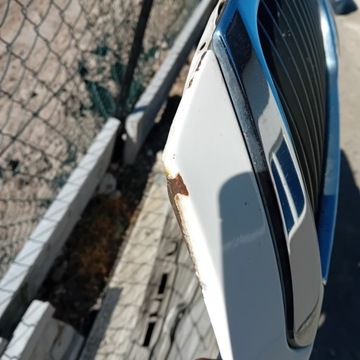 фото thumb №7, Капот крышка skoda octavia 2 ii белая