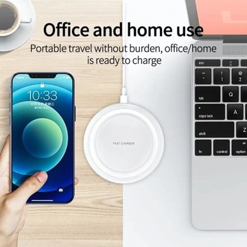 Подставка для беспроводного зарядного устройства мощностью 30 Вт для iPhone 15, 14, 13, 11 Pro Max, Samsung S22 S
