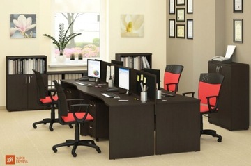 МОЛОДЕЖНЫЙ ВРАЩАЮЩИЙСЯ КРЕСЛО STILLO RED NEW ST