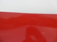 Ветровик закабинная левая спойлер premium dxi Оригинал, фото thumb