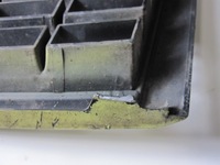 фото thumb №13, Решітка радіатора решітка радіатора передня перед fiat doblo 07r