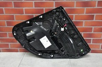 фото thumb №7, Оббивка двері лівий задня обшивка двері bmw x1 u11 czarna