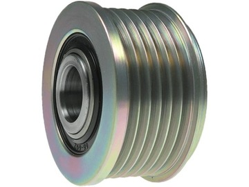 фото thumb №14, Колесо ременное wolnobiezne генератора as-pl afp0029 ina